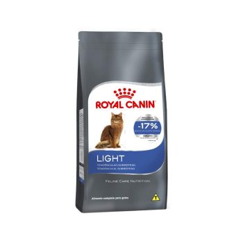 Ração Royal Canin Light - Gatos Adultos