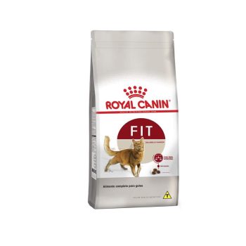 Ração Royal Canin Fit - Gatos Adultos