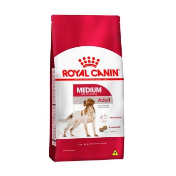 Ração Royal Canin Medium Cães Adultos