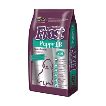 Ração para Cães Frost Puppy LB Raças Grandes