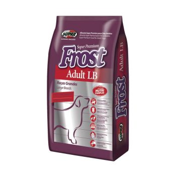 Ração para Cães Adultos Frost LB Raças Grandes