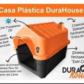 Casa Plástica Durahouse