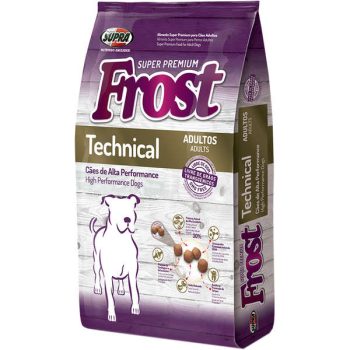 Ração Seca Supra Frost Technical Cães Adultos Raças Grandes