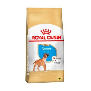 Ração Royal Canin Boxer Puppy