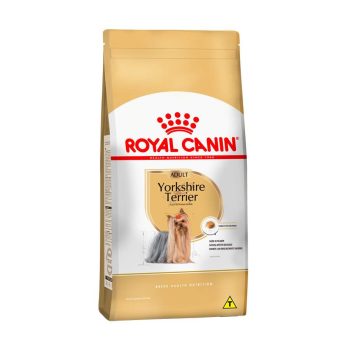 Ração Royal Canin Yorkshire Terrier - Cães Adultos