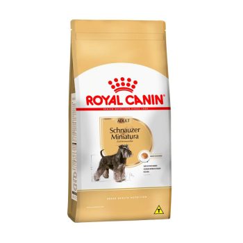 Ração Royal Canin Schnauzer - Cães Adultos
