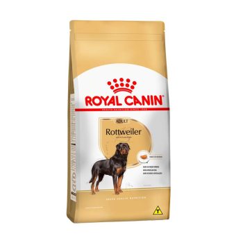 Ração Royal Canin Rottweiler - Cães Adultos