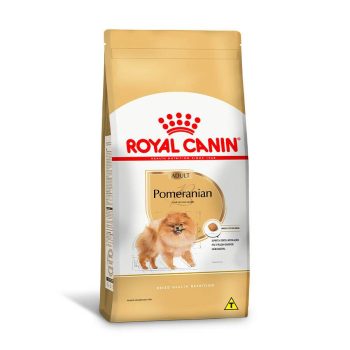 Ração Royal Canin para Cães Adultos Pomeranian