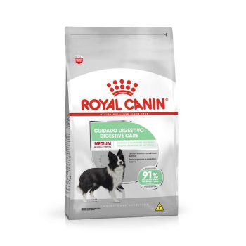 Ração Royal Canin Medium Digestive Care para Cães Adultos