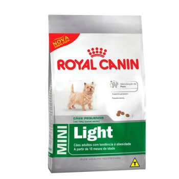 Royal Canin MINI LIGHT