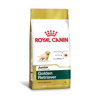 Royal Canin GOLDEN RETRIEVER JUNIOR