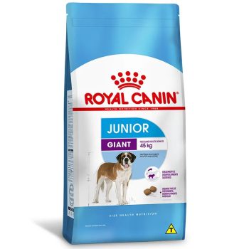 Ração Royal Canin Cães Giant Junior