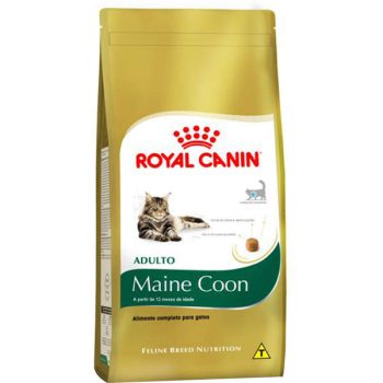 Ração Royal Canin Gatos Adultos Maine Coon