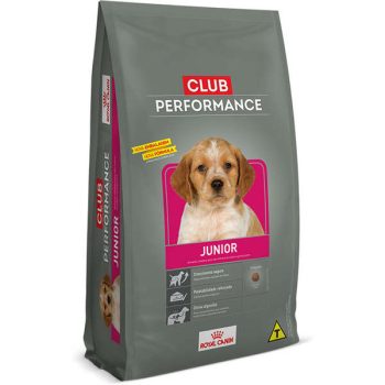 Ração Royal Canin Club Performance Junior para Cães Filhotes