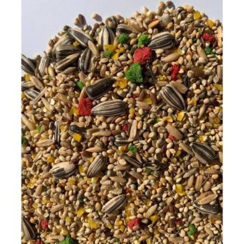 Mistura Vitaminada para Periquito 10Kg