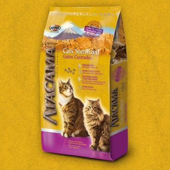 Atacama Cats Sterilized 10,1kg - Gatos Castrados