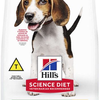 Ração Seca Hill's Science Diet para Cães Filhotes